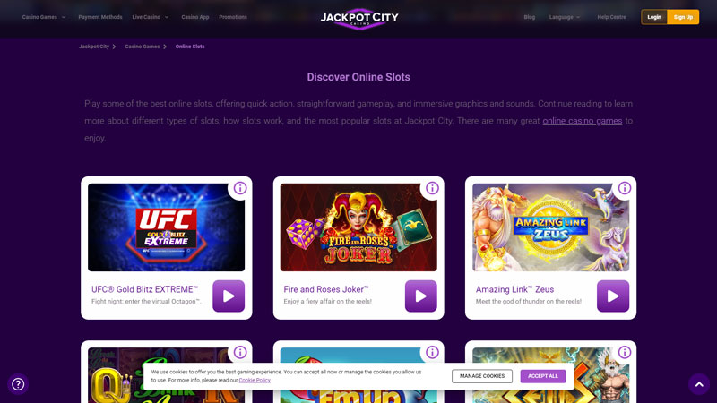 Thumbnail jackpot-city-casino slots