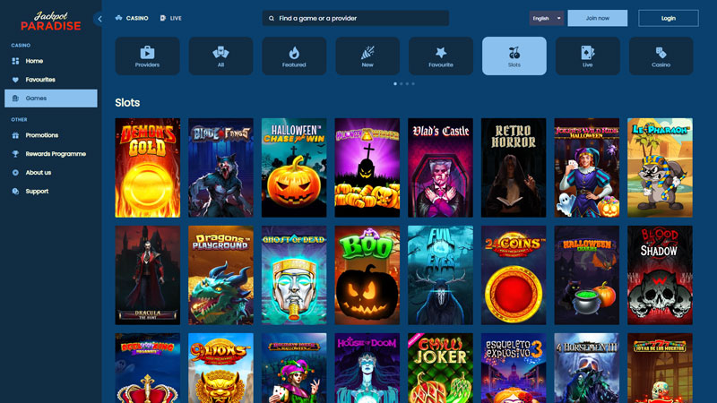 Thumbnail jackpot-paradise-casino slots