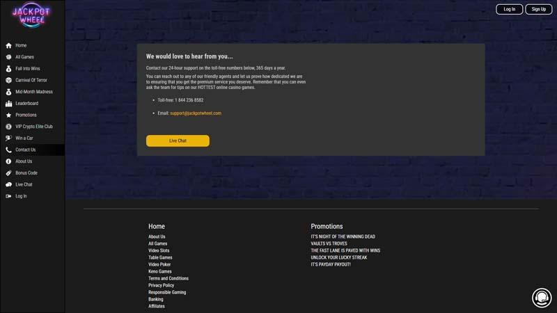 Thumbnail jackpot-wheel-casino support