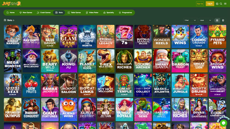 juicy-vegas slots screenshot