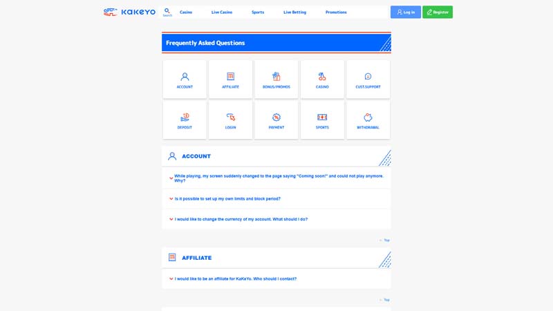 Thumbnail kakeyo support