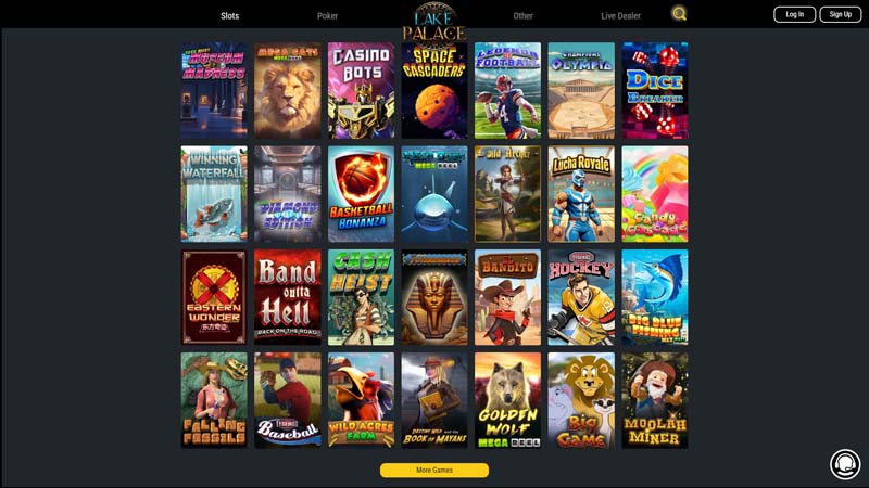 Thumbnail lake-palace-casino slots