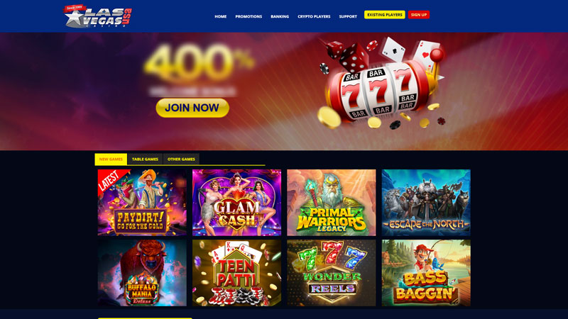 Thumbnail las-vegas-usa lobby