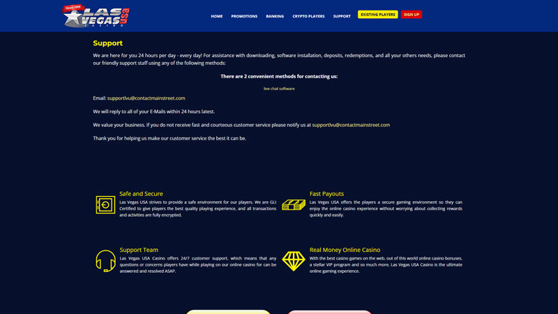 Thumbnail las-vegas-usa support