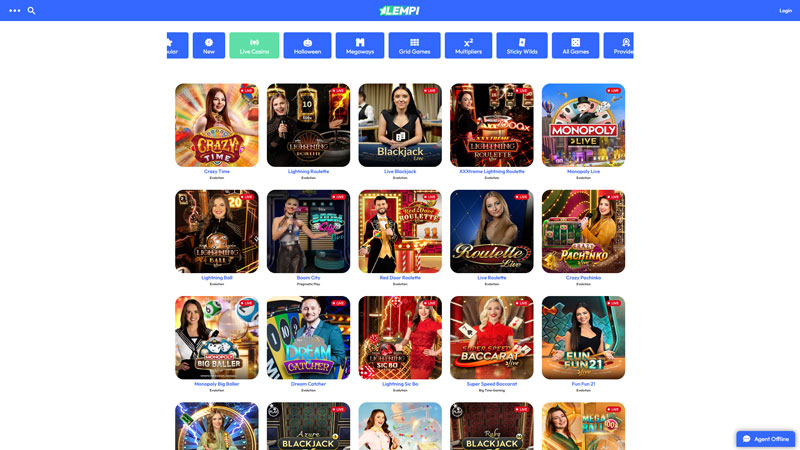 lempi live screenshot