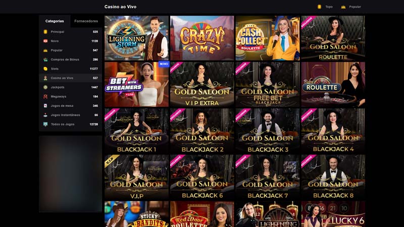 librabet-casino live screenshot