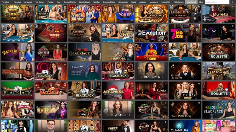 lsbet-casino live screenshot