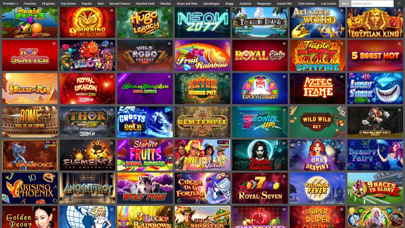 lsbet-casino slots screenshot