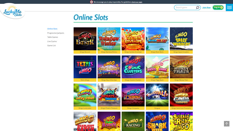 luckyme-slots slots screenshot