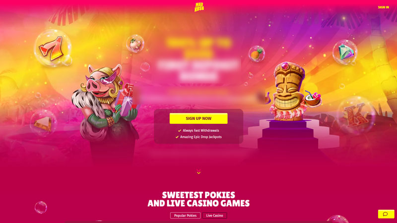 Thumbnail mad-rush lobby