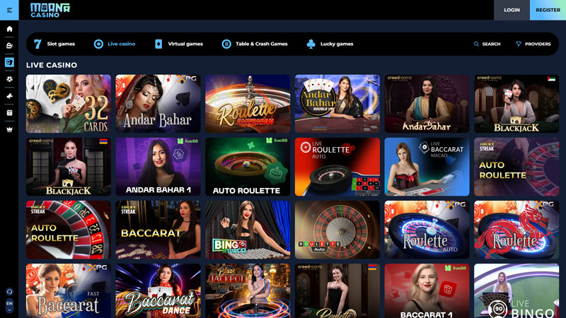 moana-casino live screenshot