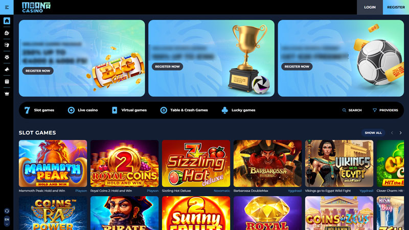 moana-casino lobby screenshot