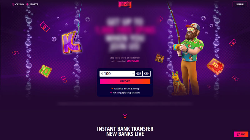 Thumbnail monsino lobby