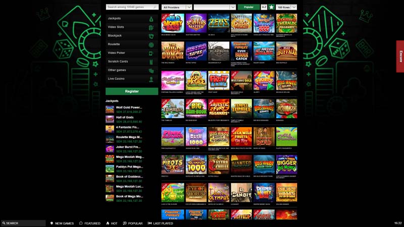 mr-vegas slots screenshot