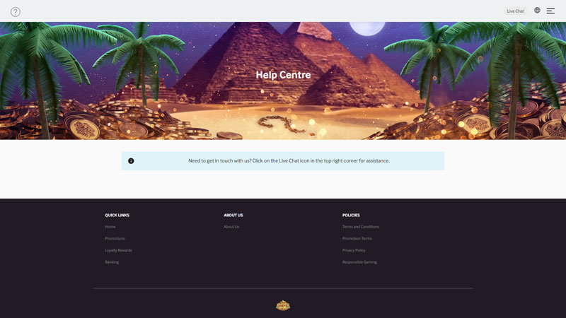 Thumbnail mummys-gold-casino support