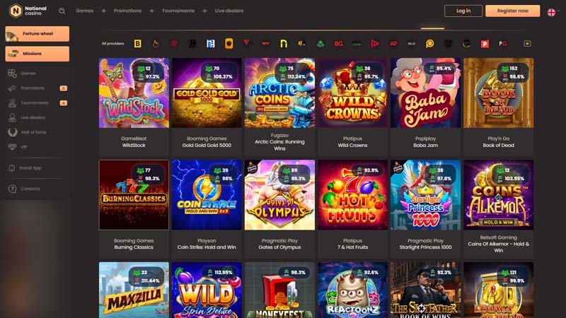 Thumbnail national-casino slots