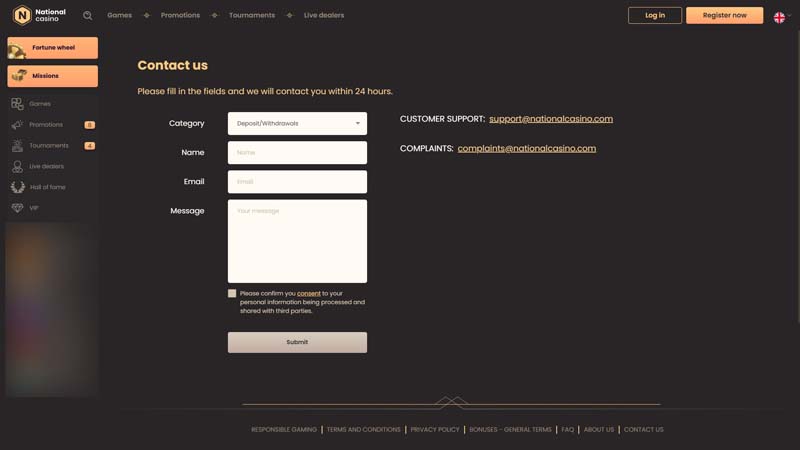 Thumbnail national-casino support