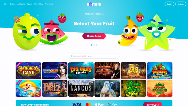 Thumbnail nomini lobby