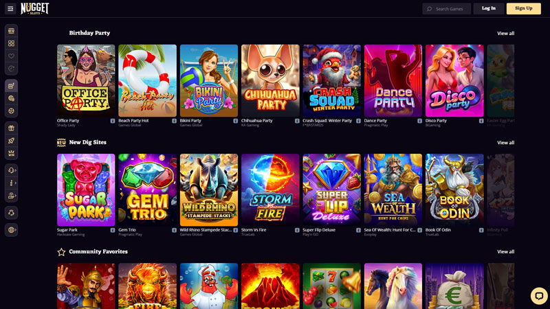 Thumbnail nuggetslots slots