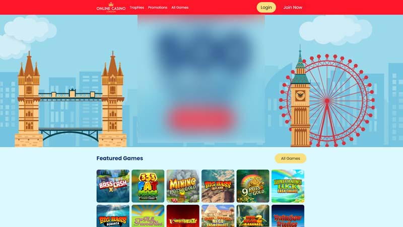 Thumbnail online-casino-london lobby