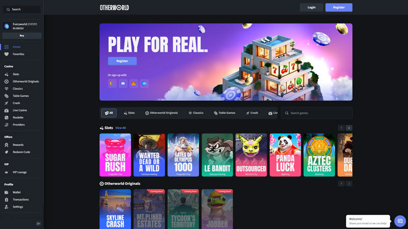 Thumbnail otherworld lobby