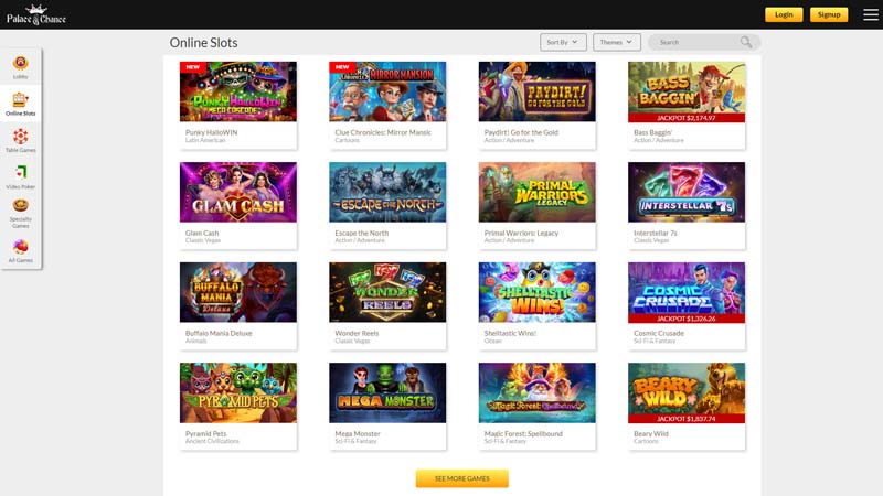 Thumbnail palace-of-chance-casino slots