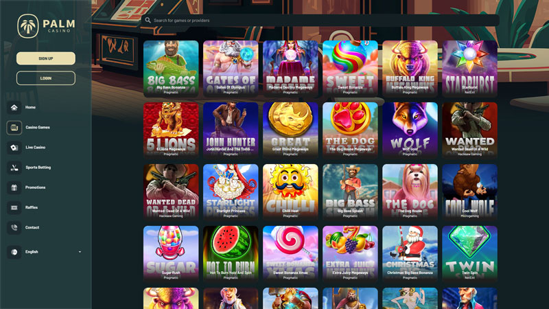Thumbnail palm-casino slots