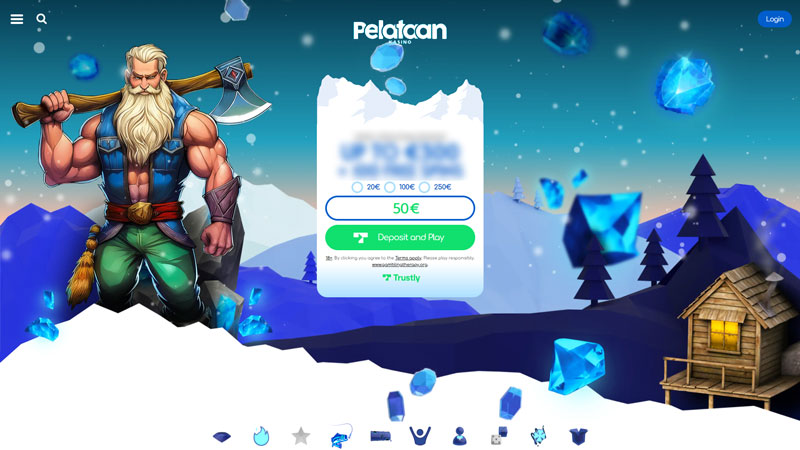 pelataan lobby screenshot