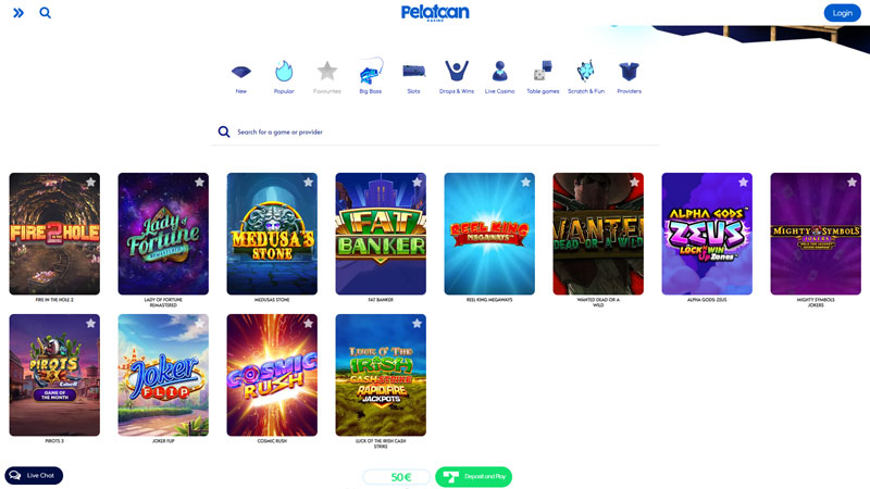 pelataan slots screenshot