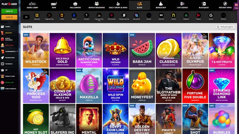 Thumbnail play-amo-casino slots