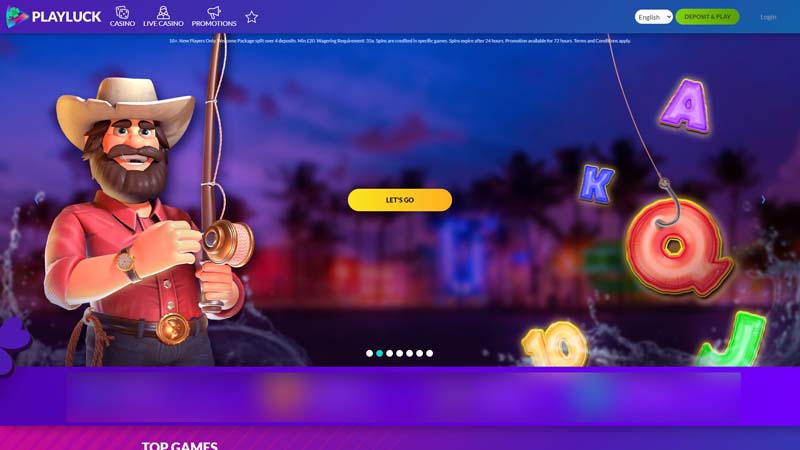 Thumbnail playluck lobby