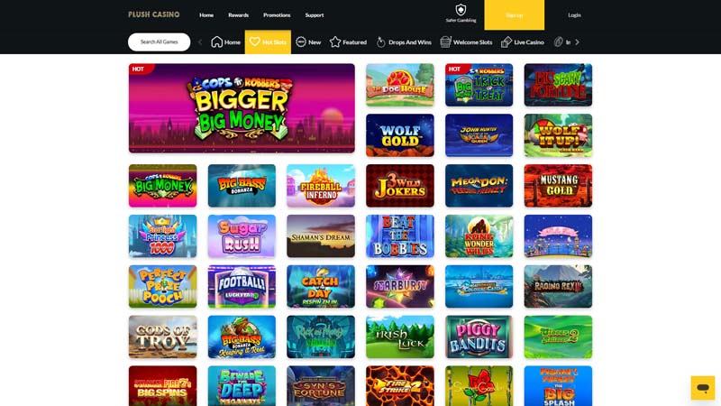 Thumbnail plush-casino slots