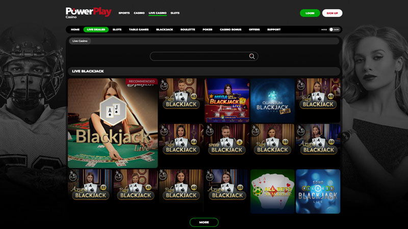 Thumbnail powerplay live