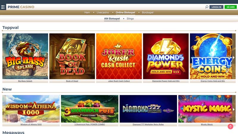 Thumbnail prime-casino slots