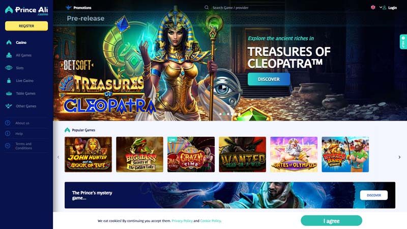 Thumbnail prince-ali lobby