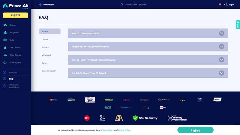 Thumbnail prince-ali support