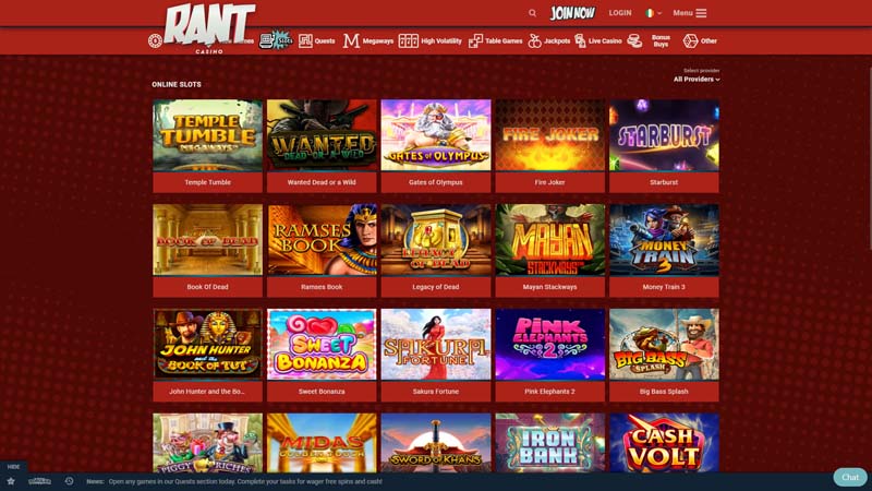 Thumbnail rant-casino slots