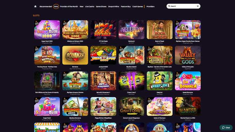 reddice slots screenshot