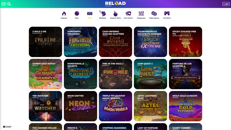 Thumbnail reload-casino slots
