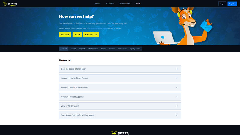ripper-casino live screenshot