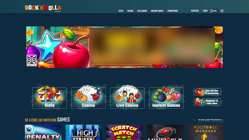 Thumbnail rocknrolla lobby