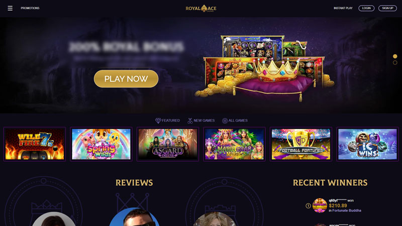 Thumbnail royal-ace lobby