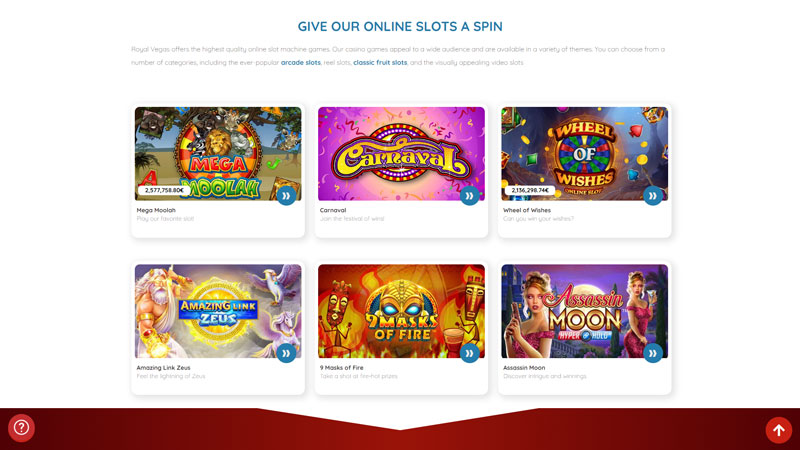 Thumbnail royal-vegas-casino slots