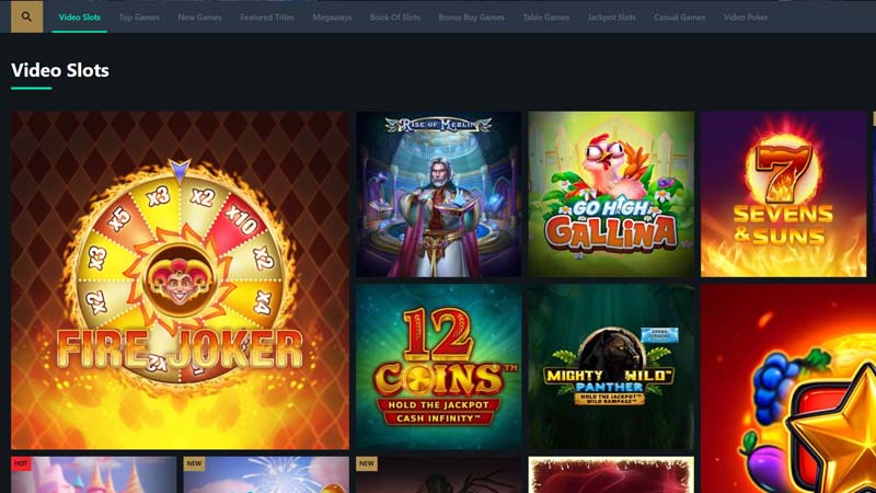 royalistplay slots screenshot