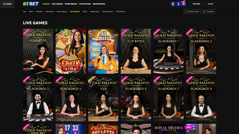 Thumbnail rtbet live