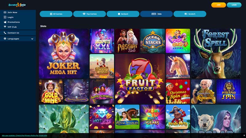 Thumbnail scratchmania-casino slots