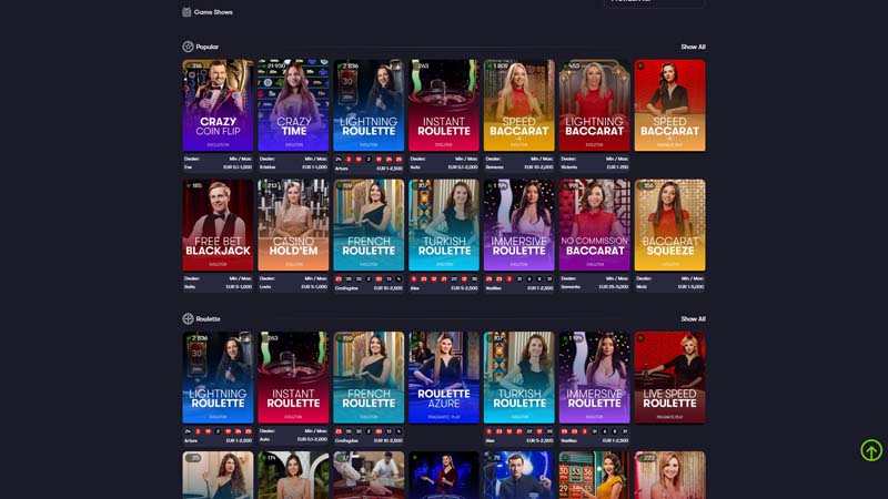 Thumbnail shangri-la live