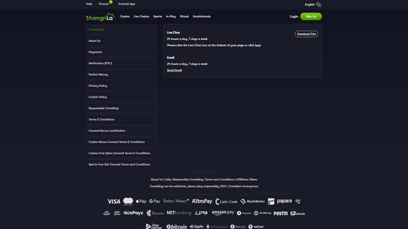 Thumbnail shangri-la support