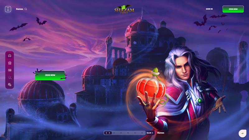 Thumbnail shazam lobby