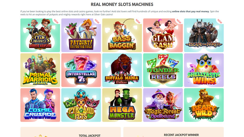 Thumbnail silver-oak slots